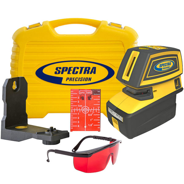 Spectra on sale laser level