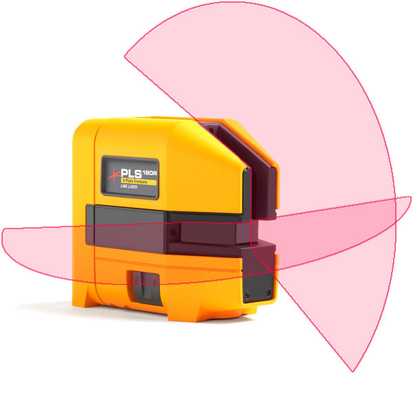 Pls 180 deals laser level