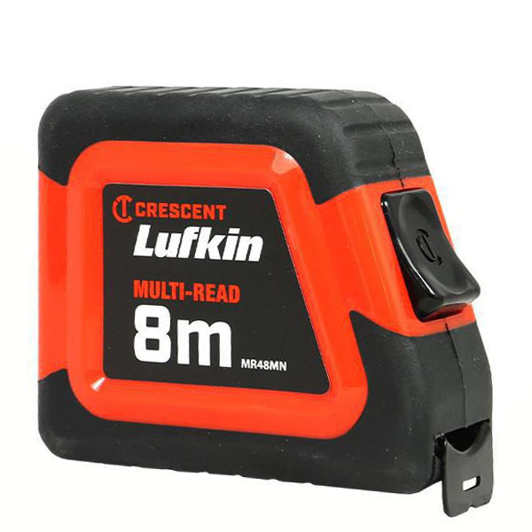 Lufkin tape deals measure 8m