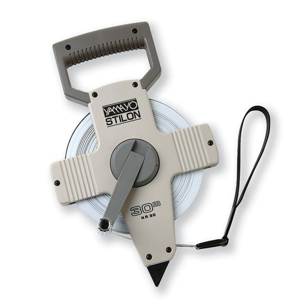 Yamayo Stilon 100m Tape Measure | Accurate Instruments